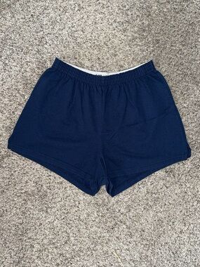 soffe navy shorts!